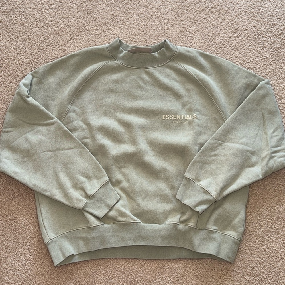 FOG essentials crewneck